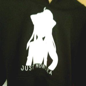 Just Monika DDLC Sweatshirt